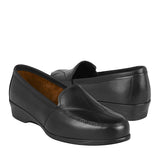 ZAPATOS DAMA STYLO 3011 PIEL NEGRO