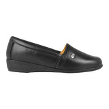 ZAPATOS DAMA STYLO 5000 PIEL NEGRO