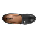 MOCASINES STYLO MUJER 17 PIEL NEGRO