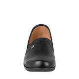 MOCASINES STYLO MUJER 17 PIEL NEGRO