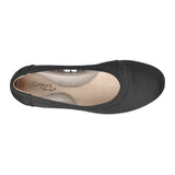 ZAPATOS CASUALES PARA DAMA COMFORT FIT 17386 NEGRO