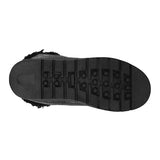 BOTINES DAMA INVIERNO FUROR 18838 TEXTIL NEGRO