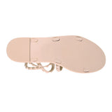 SANDALIAS DAMA FUROR 24071 SIMIPIEL BEIGE