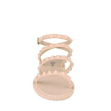 SANDALIAS DAMA FUROR 24071 SIMIPIEL BEIGE