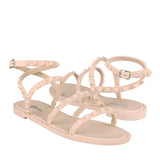 SANDALIAS DAMA FUROR 24071 SIMIPIEL BEIGE