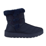 BOTINES INVIERNO DAMA FUROR 24851 TEXTIL AZUL