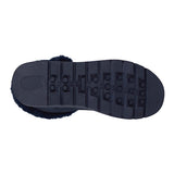 BOTINES INVIERNO DAMA FUROR 24851 TEXTIL AZUL