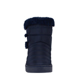 BOTINES INVIERNO DAMA FUROR 24851 TEXTIL AZUL
