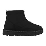 BOTINES INVIERNO DAMA FUROR BM10 TEXTIL NEGRO