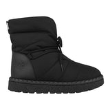 BOTINES INVIERNO DAMA FUROR 24863 TEXTIL NEGRO