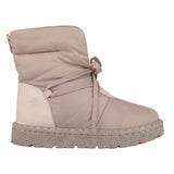 BOTINES INVIERNO DAMA FUROR 24865 TEXTIL ROSA