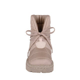 BOTINES INVIERNO DAMA FUROR 24865 TEXTIL ROSA