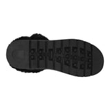 BOTINES INVIERNO DAMA FUROR 24849 TEXTIL NEGRO