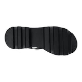 SANDALIAS DAMA FUROR 24075 SIMIPIEL NEGRO