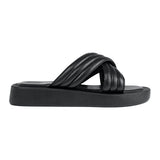 SANDALIAS DAMA FUROR 19523 SIMIPIEL NEGRO