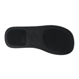 SANDALIAS DAMA FUROR 19523 SIMIPIEL NEGRO