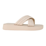 SANDALIAS DAMA FUROR 19525 SIMIPIEL BEIGE
