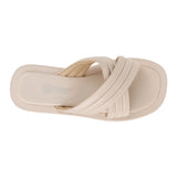 SANDALIAS DAMA FUROR 19525 SIMIPIEL BEIGE