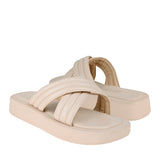 SANDALIAS DAMA FUROR 19525 SIMIPIEL BEIGE