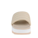 SANDALIAS DAMA SEVEN 7 25129 SIMIPIEL BEIGE