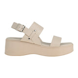 SANDALIAS DAMA FUROR 05-CE SIMIPIEL BEIGE