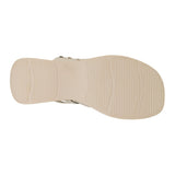 SANDALIAS DAMA FUROR 05-CE SIMIPIEL BEIGE