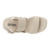 SANDALIAS DAMA FUROR 05-CE SIMIPIEL BEIGE