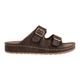 SANDALIAS DAMA COMFORT FIT 06-CY SIMIPIEL CAFÉ