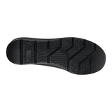 ZAPATOS DAMA COMFORT FIT 26448 TEXTIL NEGRO