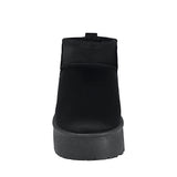 BOTINES INVIERNO DAMA FUROR 26434 TEXTIL NEGRO