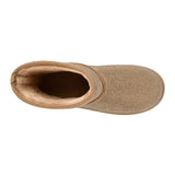 BOTINES DE INVIERNO DAMA STYLO 26431 SUEDE BEIGE