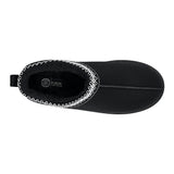 PANTUFLAS DAMA FUROR 26427 TEXTIL NEGRO