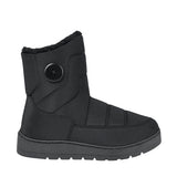 BOTINES DE INVIERNO DAMA STYLO 26419 TEXTIL NEGRO