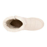 BOTINES DE INVIERNO DAMA STYLO 26421 TEXTIL BEIGE