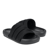 SANDALIAS DAMA FUROR 24060 SINTÉTICO NEGRO