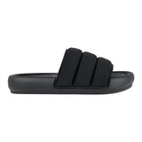 SANDALIAS DAMA FUROR 24060 SINTÉTICO NEGRO