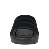 SANDALIAS DAMA FUROR 24060 SINTÉTICO NEGRO