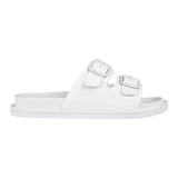 SANDALIAS DAMA FUROR 24045 SINTÉTICO BLANCO