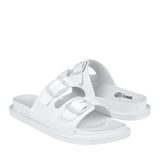 SANDALIAS DAMA FUROR 24045 SINTÉTICO BLANCO