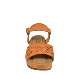 SANDALIAS DAMA COMFORT FIT 26109 SIMIPIEL CAFÉ