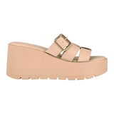 SANDALIAS DAMA FUROR 26127 SIMIPIEL BEIGE