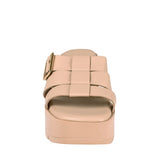 SANDALIAS DAMA FUROR 26127 SIMIPIEL BEIGE