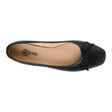 ZAPATOS DAMA FUROR 26501 SIMIPIEL NEGRO