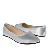 ZAPATOS DAMA FUROR 26507 SIMIPIEL PLATA