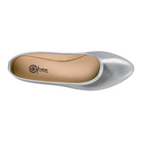 ZAPATOS DAMA FUROR 26507 SIMIPIEL PLATA