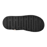 BOTINES DE INVIERNO AMBISHOES MUJER 25026 SUEDE NEGRO