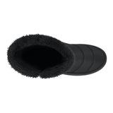 BOTINES DE INVIERNO FUROR MUJER 25037 TEXTIL NEGRO