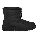 BOTINES DE INVIERNO FUROR MUJER 25037 TEXTIL NEGRO