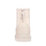 BOTINES DE INVIERNO FUROR MUJER 25032 TEXTIL BEIGE