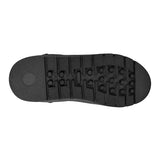 BOTINES DE INVIERNO AMBISHOES MUJER 25032 TEXTIL NEGRO